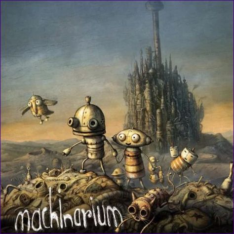 Machinarium