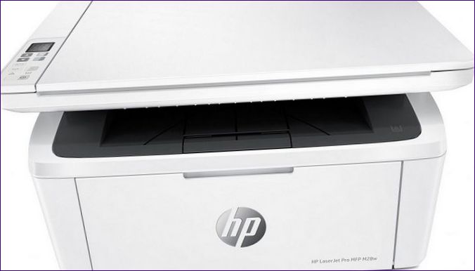 HP LaserJet Pro MFP M28w