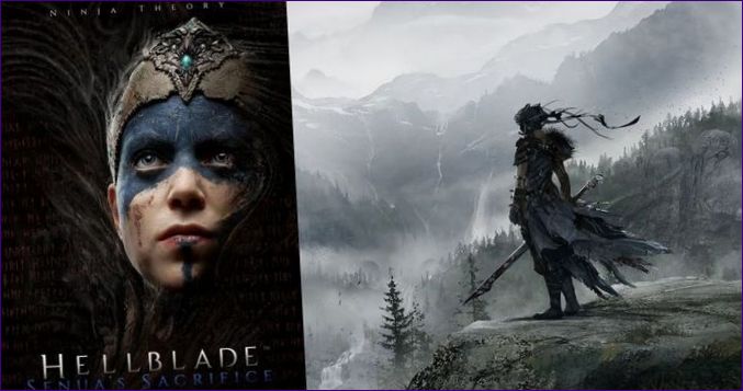 Hellblade: Senua's Sacrifice