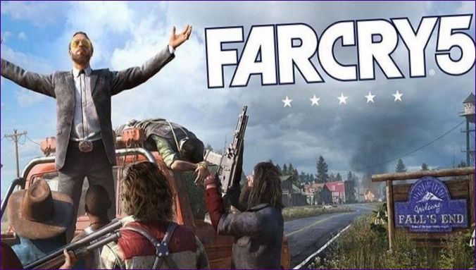 FAR CRY 5