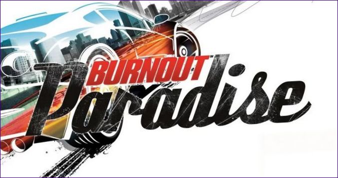 Burnout: Paradise