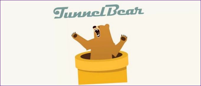 TunnelBear VPN