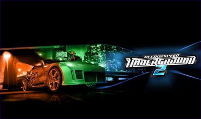 Need for Speed: Underground 2