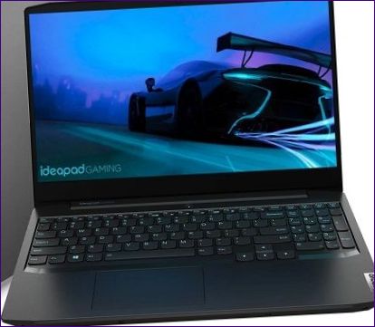 15.6 Lenovo IdeaPad Gaming 3 15IMH05 bärbar dator