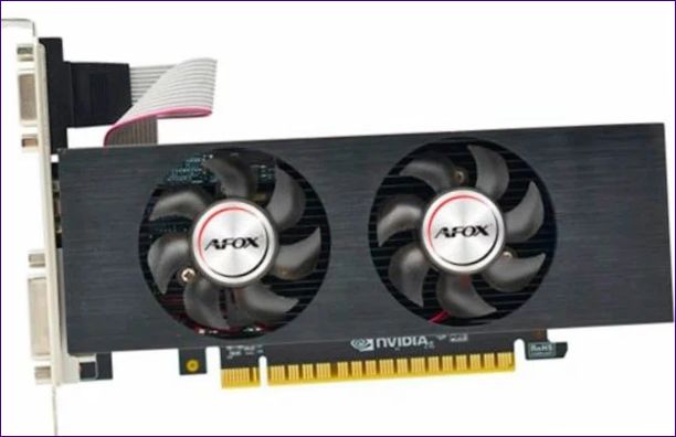 AFOX GeForce GTX 750 4GB