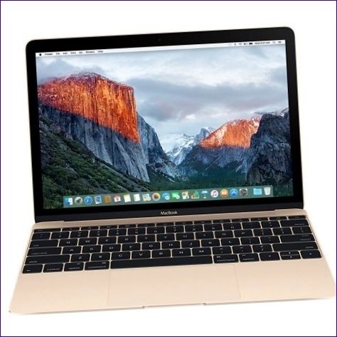 Apple MacBook Early 2016