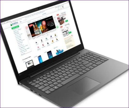 Lenovo V130-15 (81HL0038RA) Iron Grey