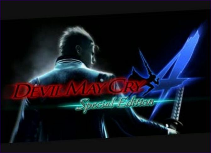 Devil May Cry 4