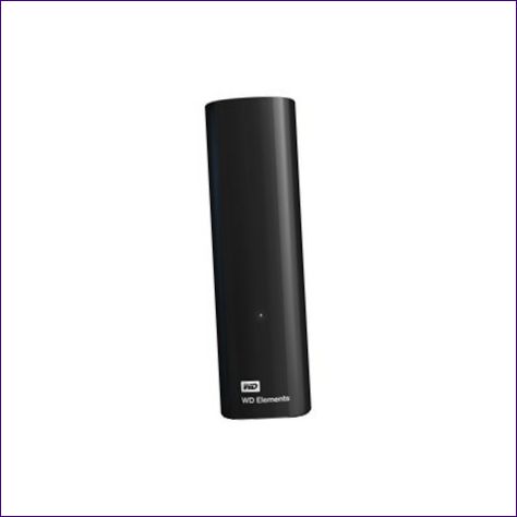 Western Digital WD Elements Desktop 6 TB (WDBWLG0060HBK-EESN)