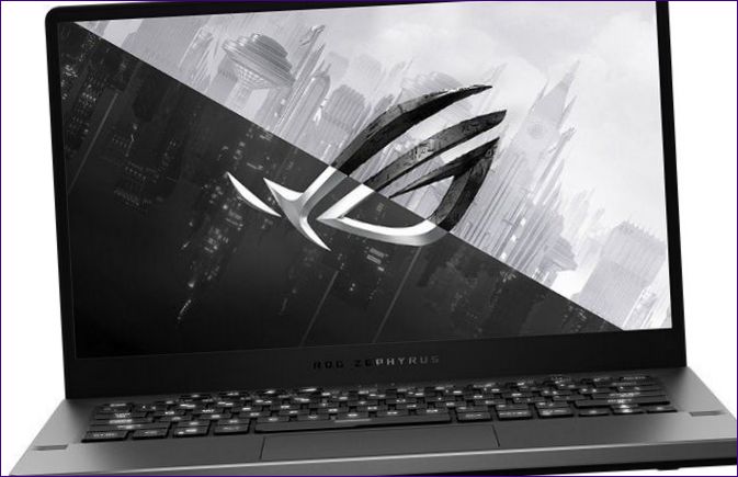 Asus ROG Zephyrus G14