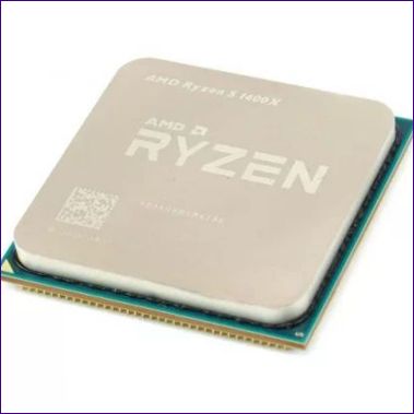 AMD RYZEN 5 1600X