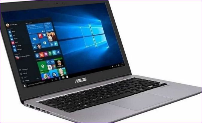 ASUS ZENBOOK UX310UA