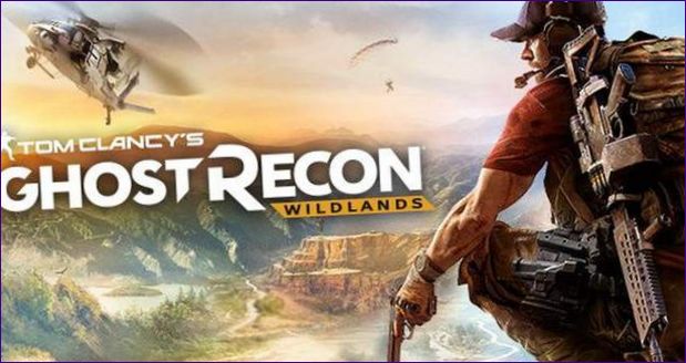 Tom Clancy's Ghost Recon: Wildlands