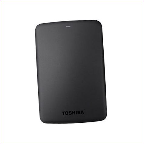 Toshiba CANVIO BASICS 500GB