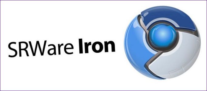 SRWare Iron