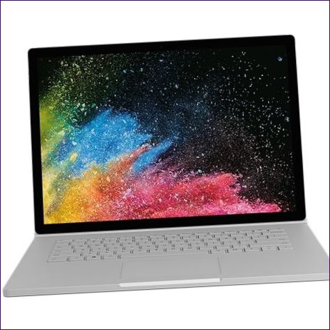 Microsoft Surface Book 2 15