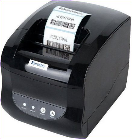 XPRINTER XP-365B