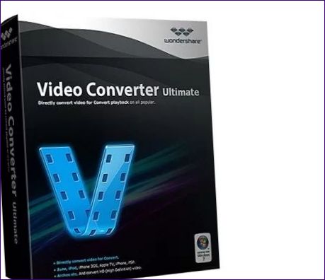 Wondershare Free Video Converter