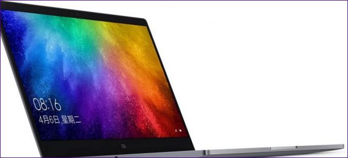 Xiaomi Mi Notebook Air 13.3'' 2018