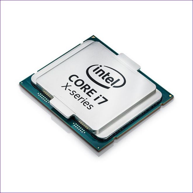 INTEL CORE I7-7820X