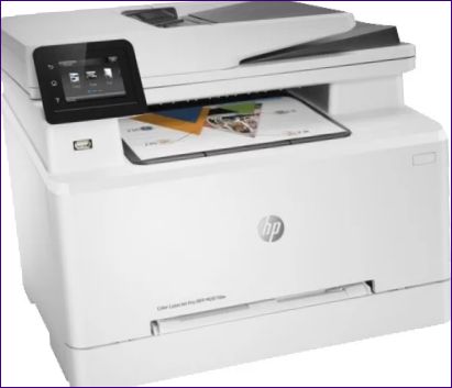 HP Color LaserJet Pro M281fdw