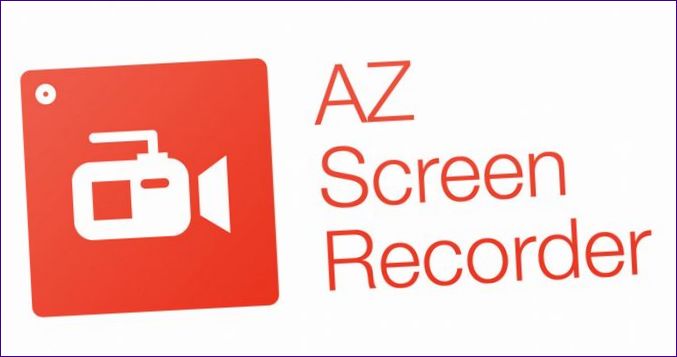 AZ Screen Recorder