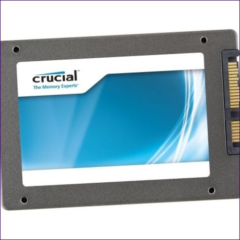 Crucial CT256M4SSD2