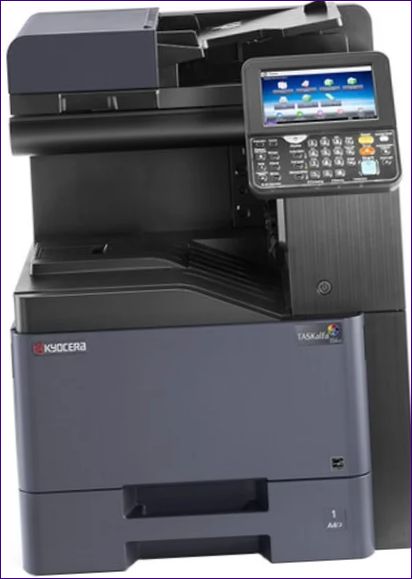 KYOCERA TASKalfa 406ci