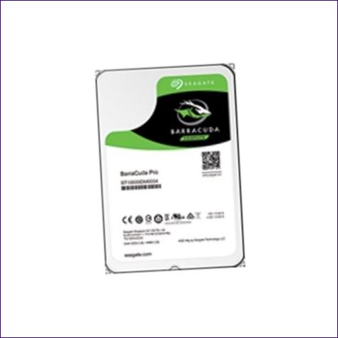 Seagate ST14000DM001