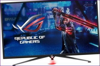 ASUS ROG STRIX XG438QR 43