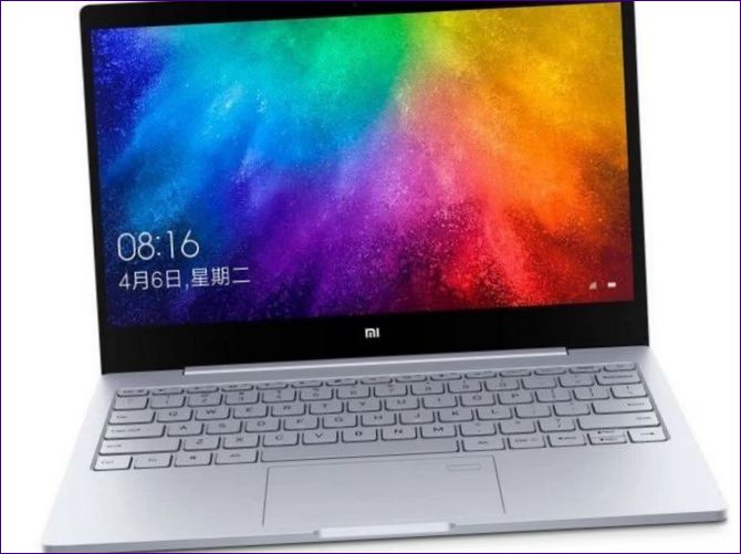 XIAOMI MI NOTEBOOK AIR 13.3″ 2019.webp