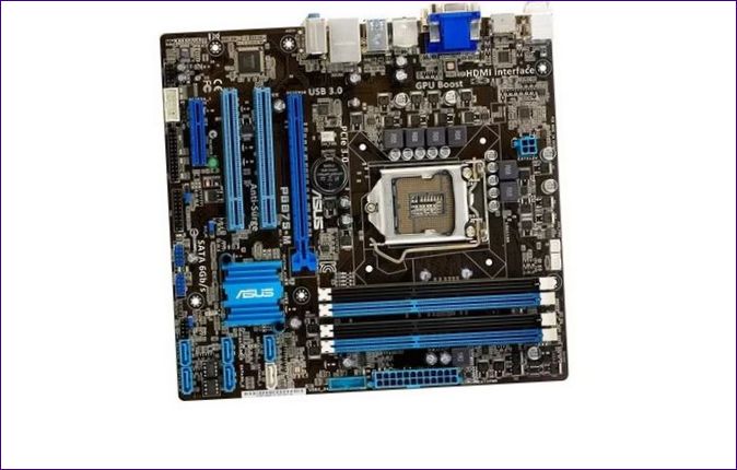 LGA 1155-sockel