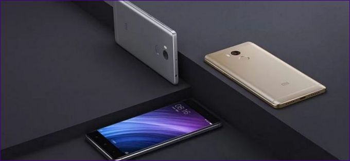 Xiaomi-smartphones