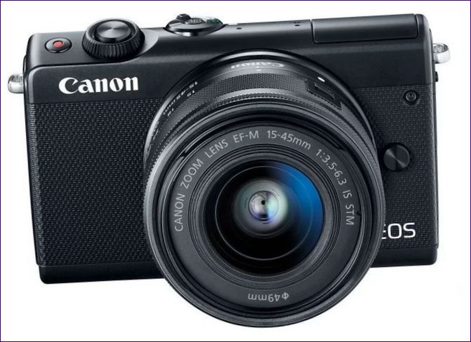 Canon M100