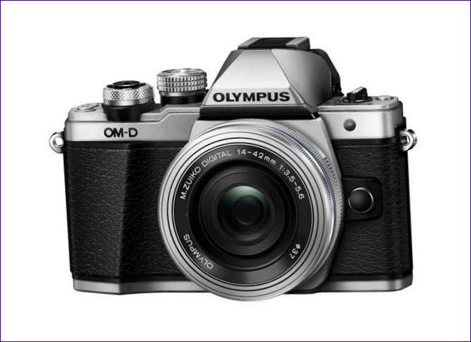 Olympus OM-D E-M10 Mark III