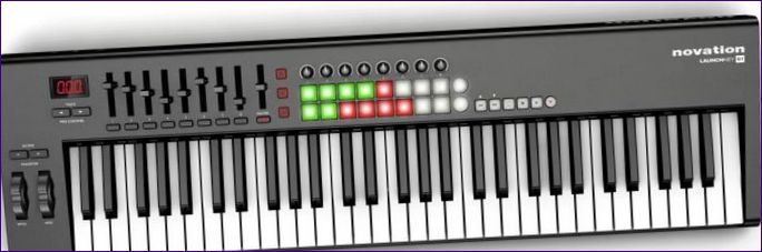 Novation Launchkey 61