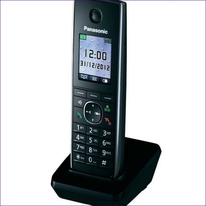 Panasonic KX-TGA855