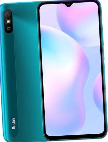 Xiaomi Redmi 9A 2/32GB