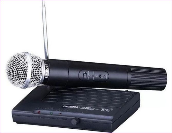 Shure SH-200