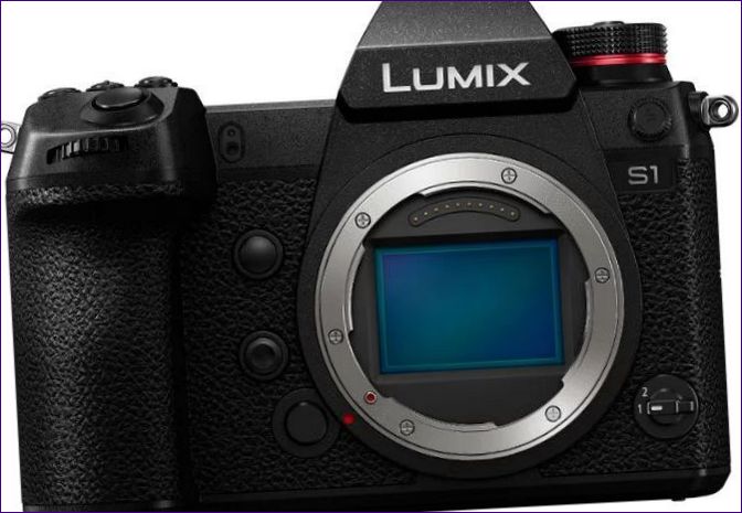 Panasonic Lumix DC-S1