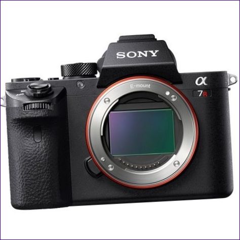 Sony Alpha ILCE-7RM2 kropp