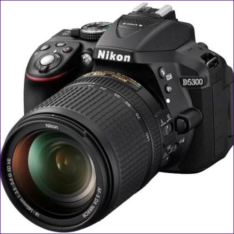 Nikon D5300 Kit