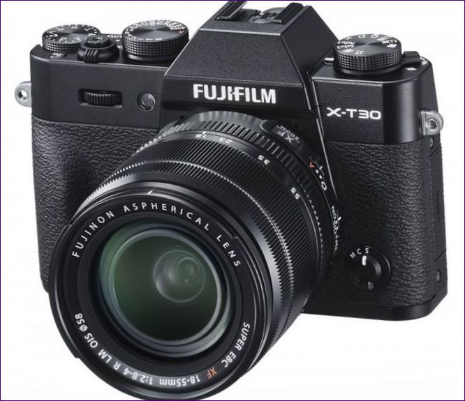 FUJIFILM X-T30 KIT