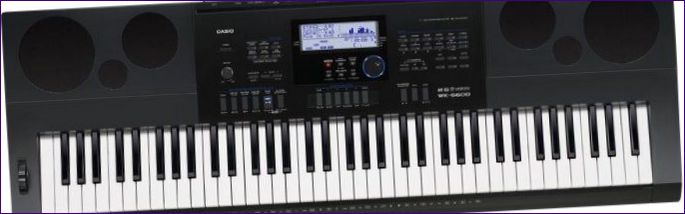 CASIO WK-6600