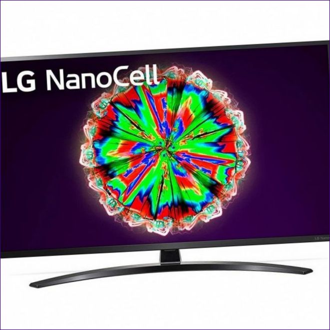 LG 55NANO796NF