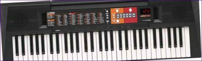 YAMAHA PSR-F51