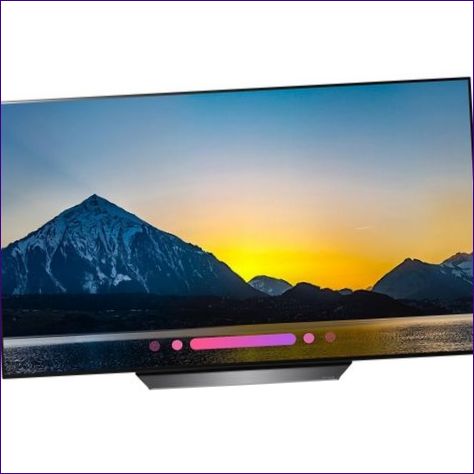 LG OLED65B8