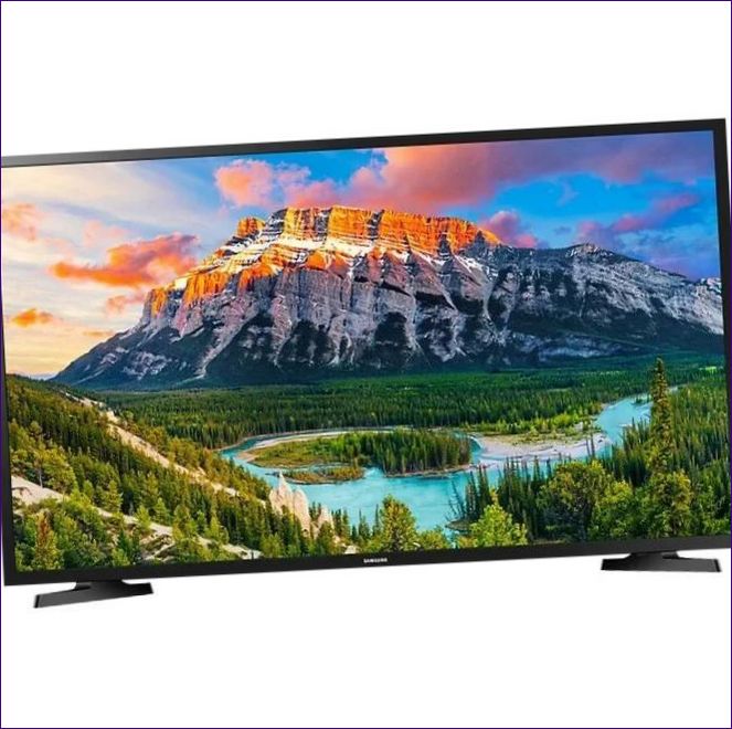 Samsung UE43N5000AU 42.5 (2018)