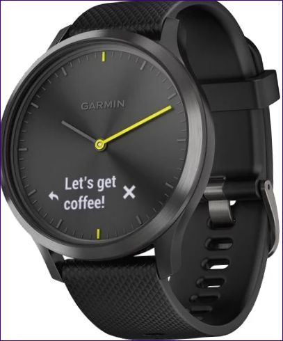 Garmin Vivomove HR Sport