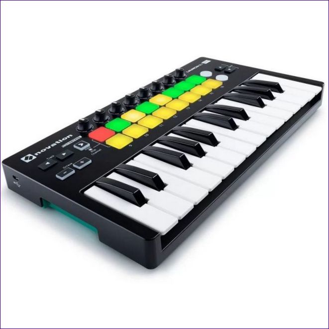 Novation Launchkey Mini